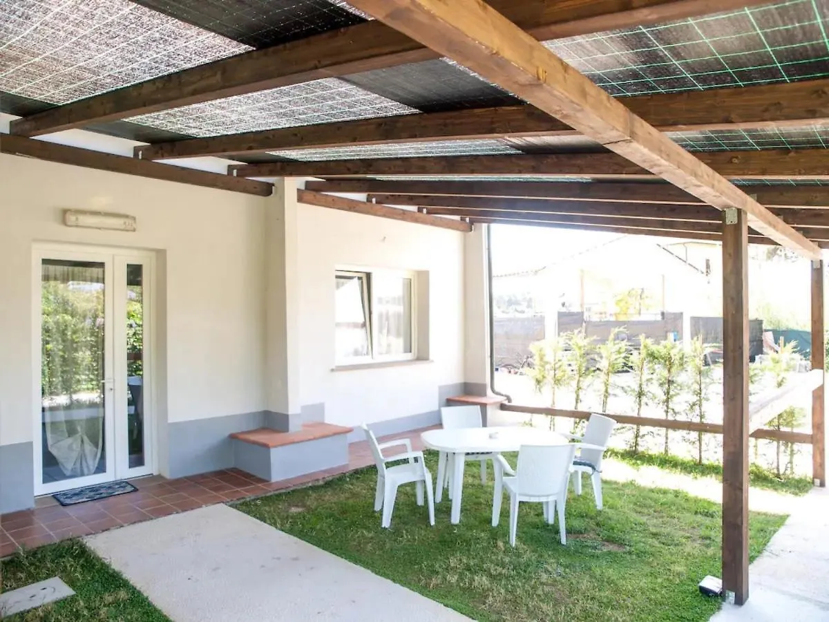 Farm stay Bilocale Vicino Al Mare Villa Piombino Italy