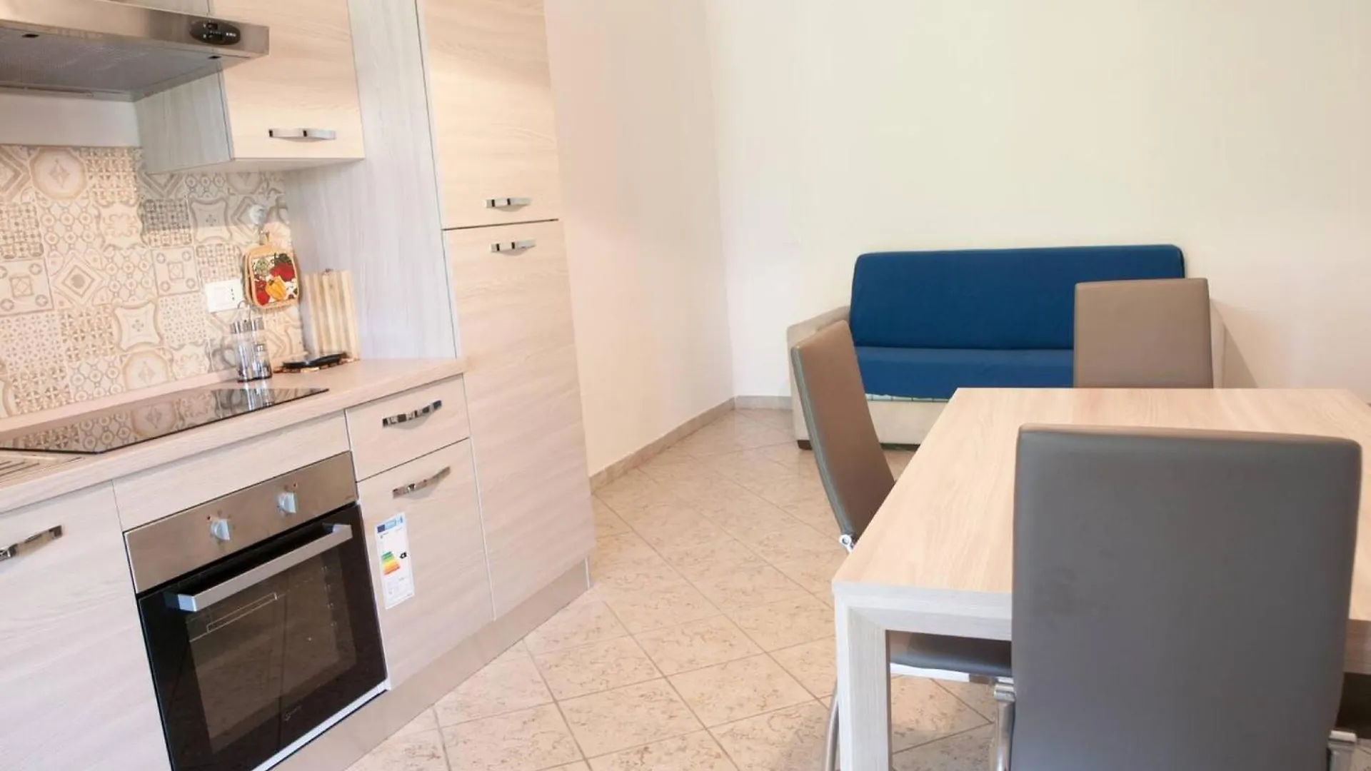Farm stay Bilocale Vicino Al Mare Villa Piombino
