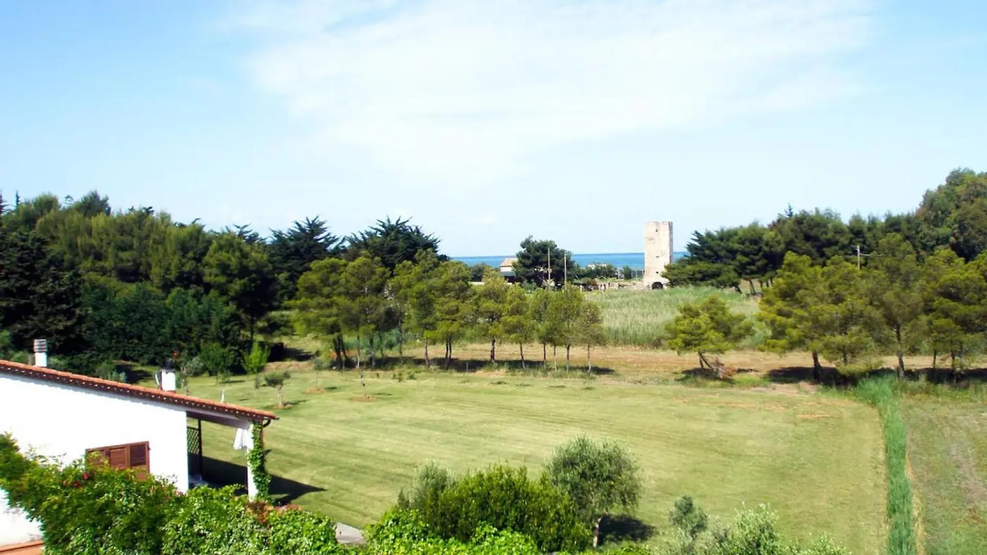 Bilocale Vicino Al Mare Villa Piombino Italien