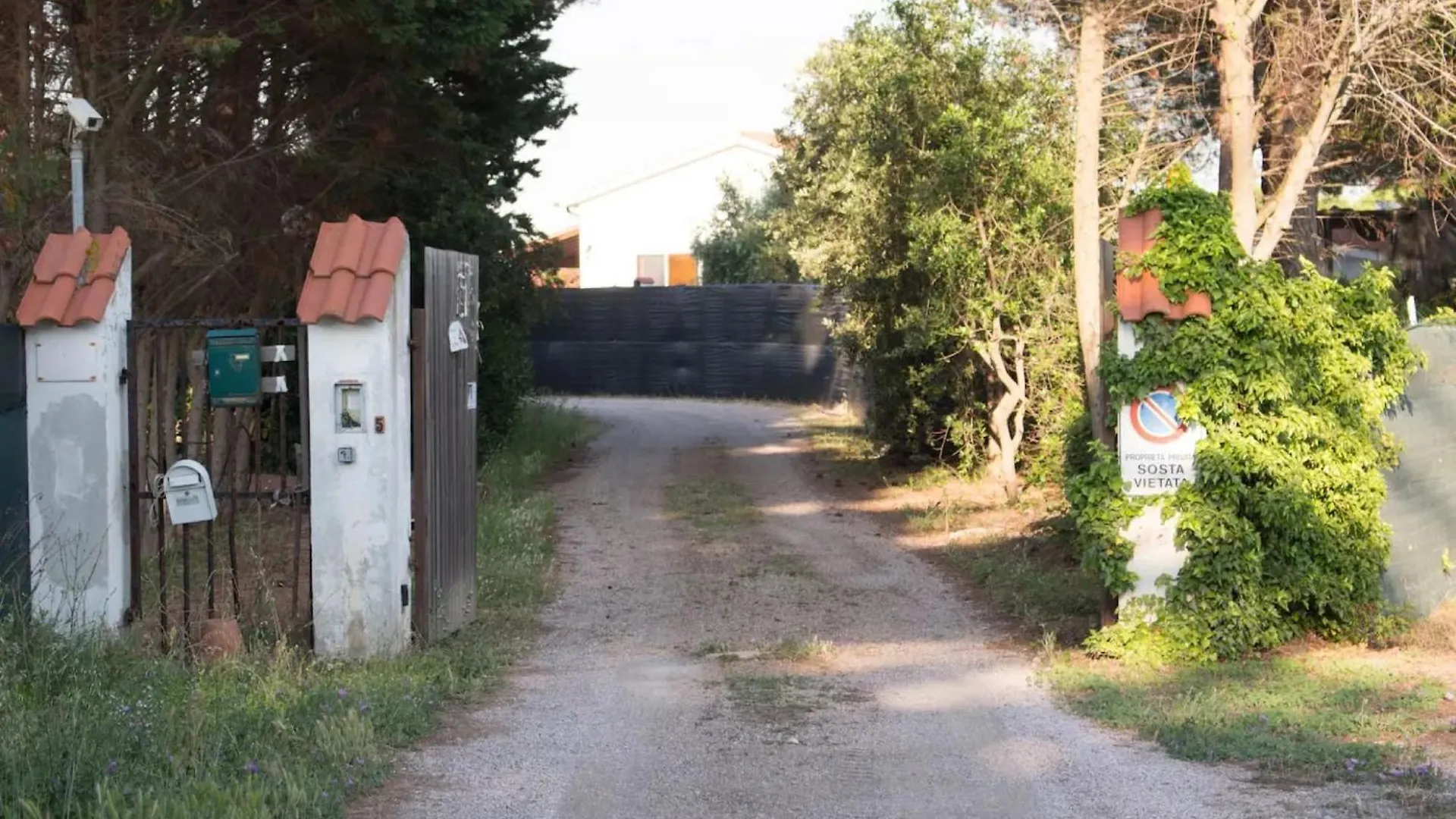 Lantgård Bilocale Vicino Al Mare Villa Piombino